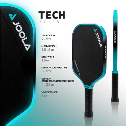 Joola Ben Johns Perseus 3S Pickleball Racket
