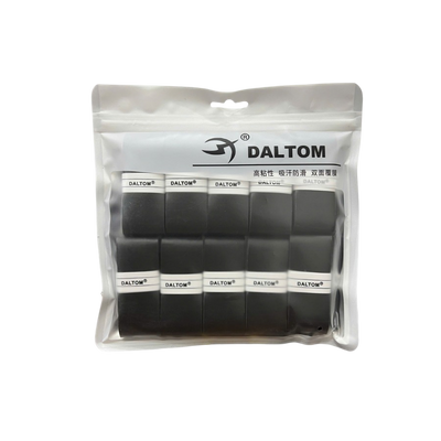 Daltom Ultra Absorption 2-layer Pickleball Overgrip (China domestic product)