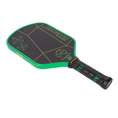 Six Zero Double Black Diamond Control Pickleball Paddle - 16 mm