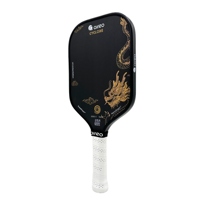 Vợt Pickleball AIREO Cyclone LH Dragon Limited Edition