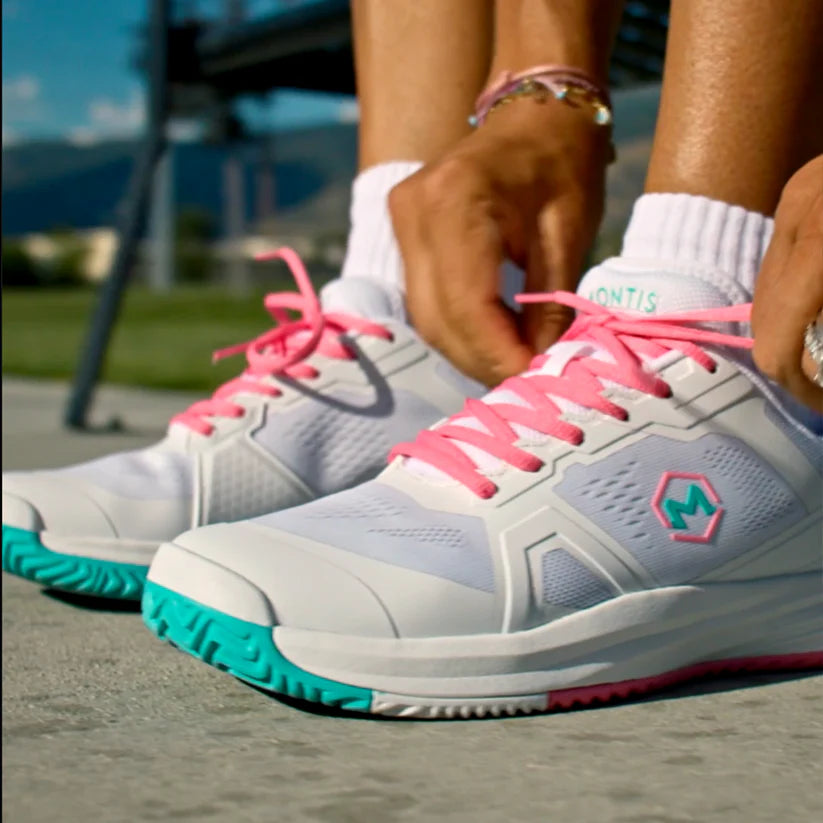 Giày Pickleball Montis Pickleball The Ed Ju Colorway