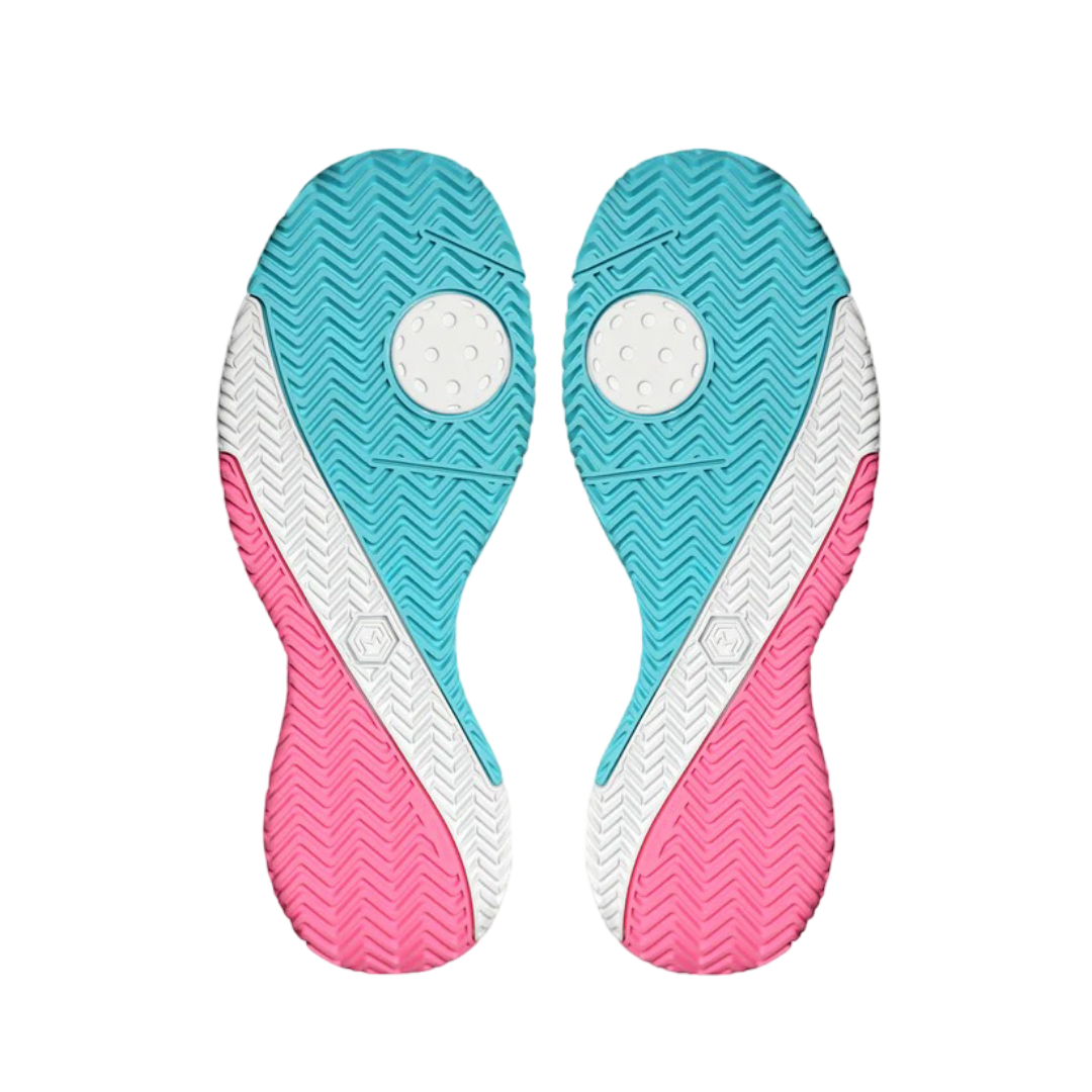 Giày Pickleball Montis Pickleball The Ed Ju Colorway