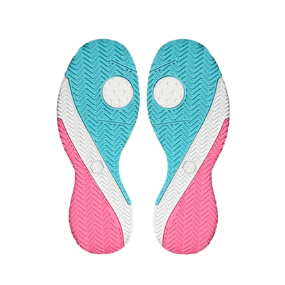 Giày Pickleball Montis Pickleball The Ed Ju Colorway