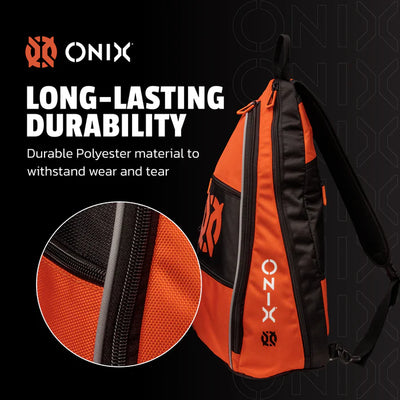 Onix Pro Team Pickleball Sling Bag