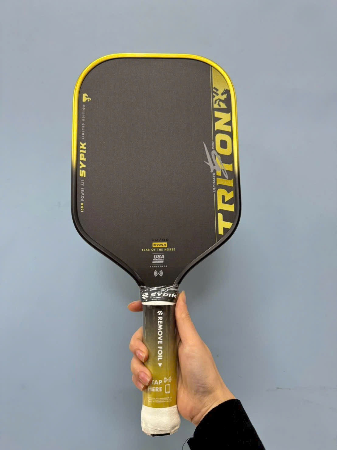 Vợt Pickleball Sypik Pro Tour Ultimate Triton 5 - Year of the Horse