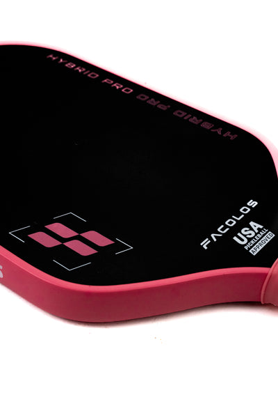 Facolos Pro Series Pickleball Paddle - Hybrid Pro 16MM