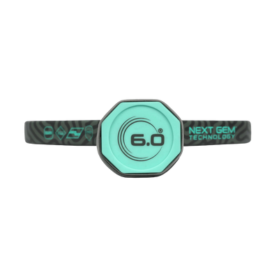 Six Zero Coral Pro RCD-E Pickleball Paddle