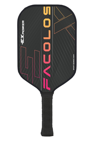 Bộ 2 vợt Pickleball Facolos Sport Series