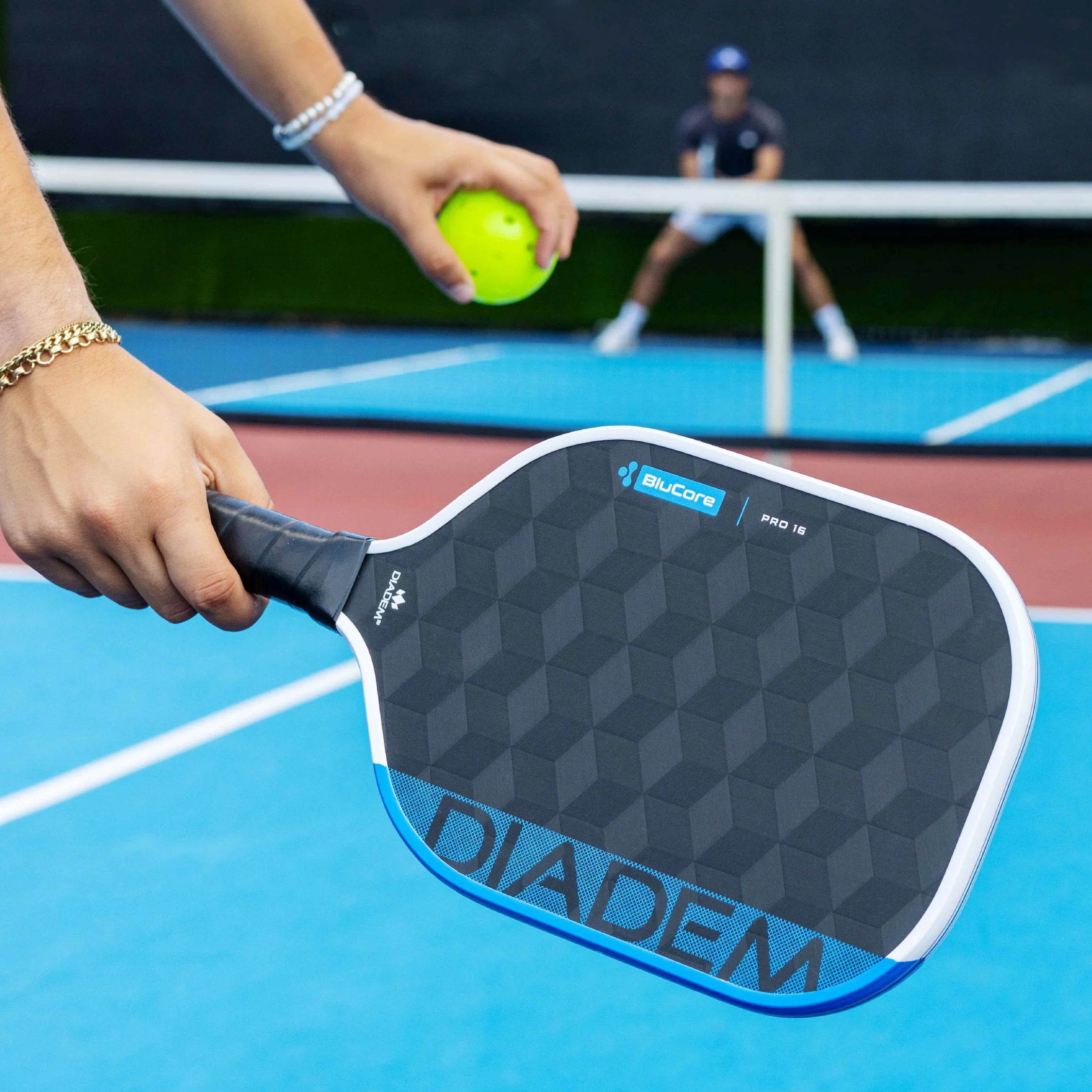 Vợt Pickleball Diadem BluCore Pro