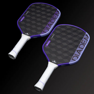 Vợt Pickleball Diadem Edge BluCore Hybrid Ultraviolet Edition