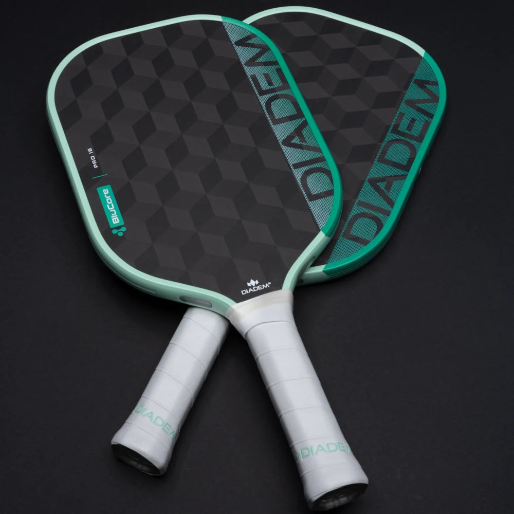 Vợt Pickleball Diadem BluCore Seafoam Edition