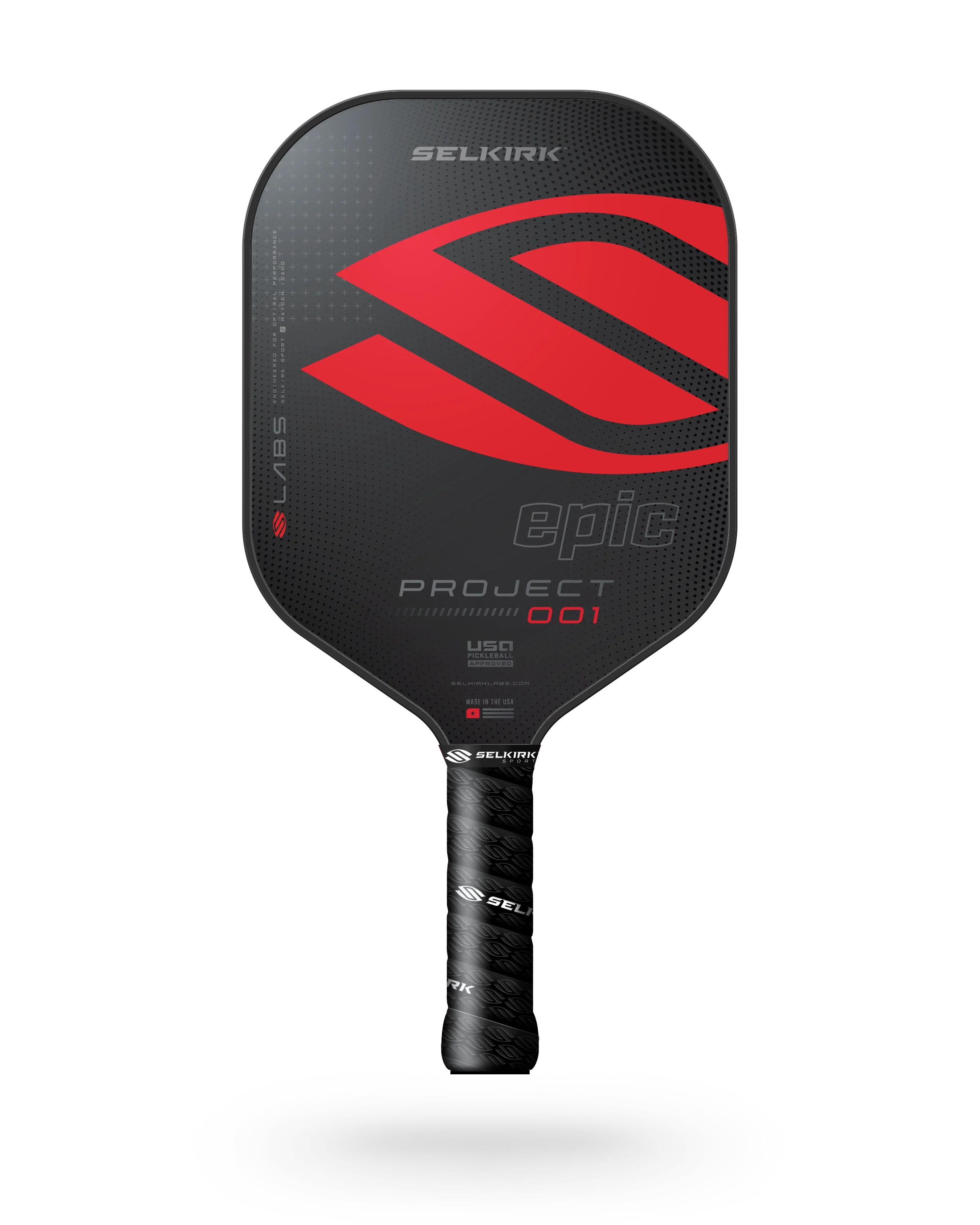 Pickleball racket Selkirk LABS Project 001