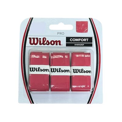 Wilson Pro Comfort Pickleball Grips (Pack of 3)