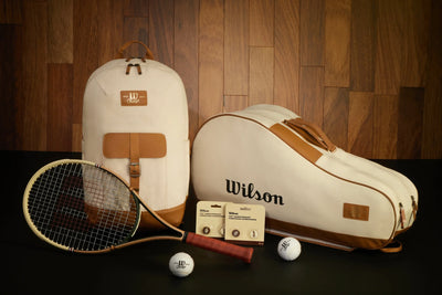 Wilson 110th Anniversary Pickleball Duffel Bag
