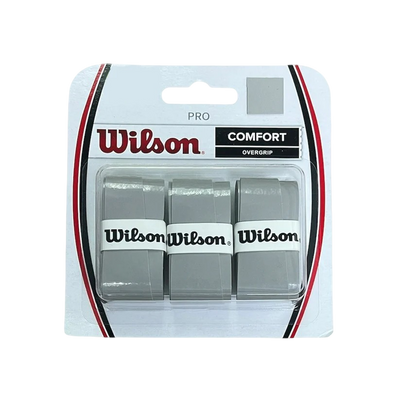 Wilson Pro Comfort Pickleball Grips (Pack of 3)