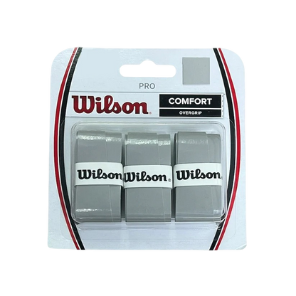 Cuốn cán vợt Pickleball Wilson Pro Comfort (vỉ 3 chiếc)