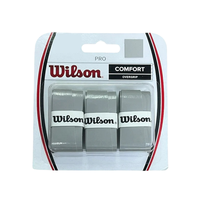 Cuốn cán vợt Pickleball Wilson Pro Comfort (vỉ 3 chiếc)