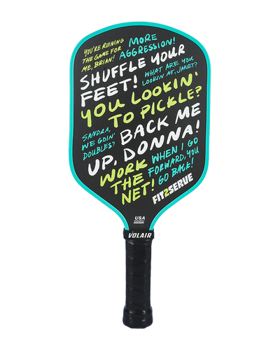 Volair Fit 1 Limited Edition Pickleball Racket