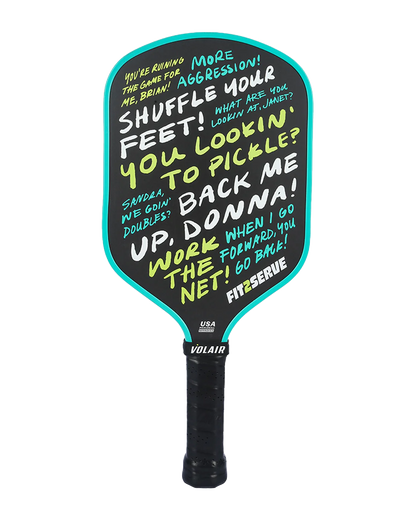 Vợt Pickleball Volair Fit 1 Limited Edition