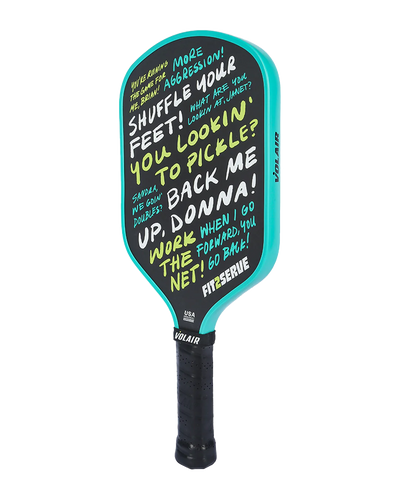 Volair Fit 1 Limited Edition Pickleball Racket