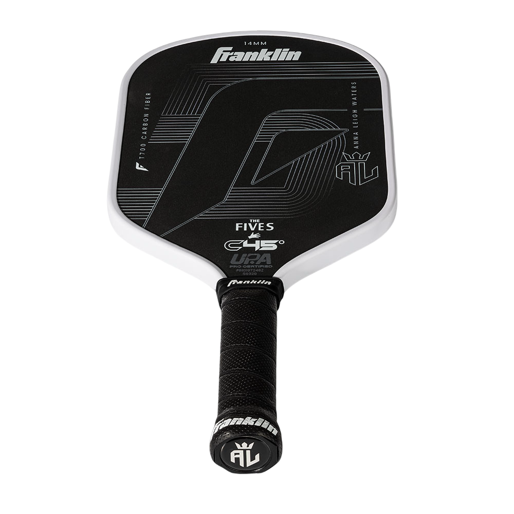 Vợt Pickleball Franklin C45° 'The Fives' Aurelius - Anna Leigh Waters Edition
