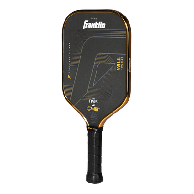 Vợt Pickleball Franklin C45° 'The Fives' Will Howells Gold Edition