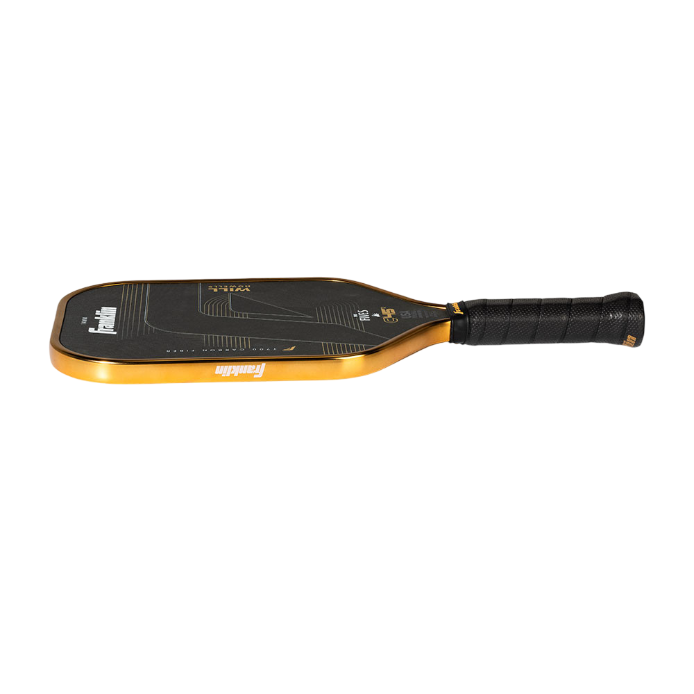 Vợt Pickleball Franklin C45° 'The Fives' Will Howells Gold Edition