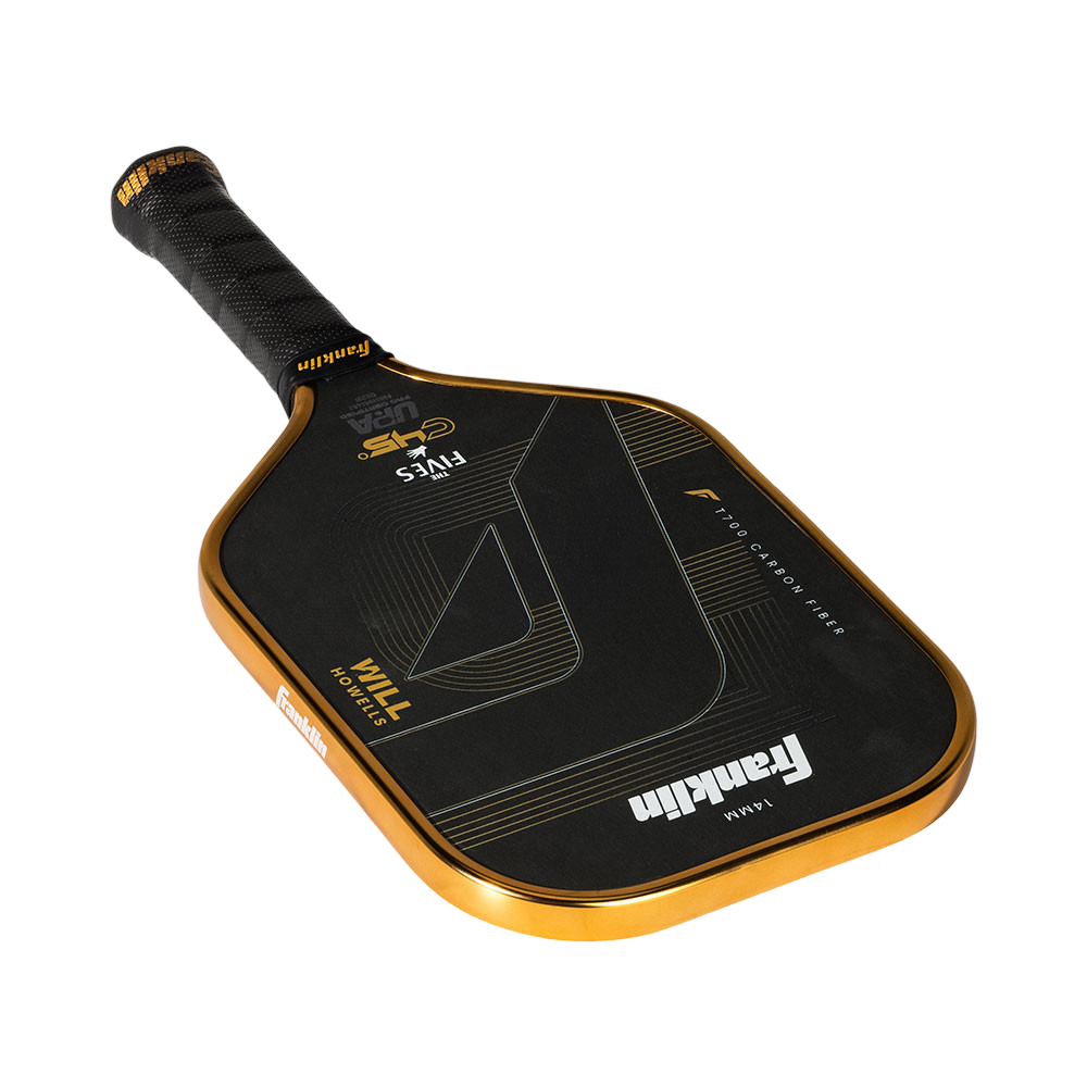 Vợt Pickleball Franklin C45° 'The Fives' Will Howells Gold Edition