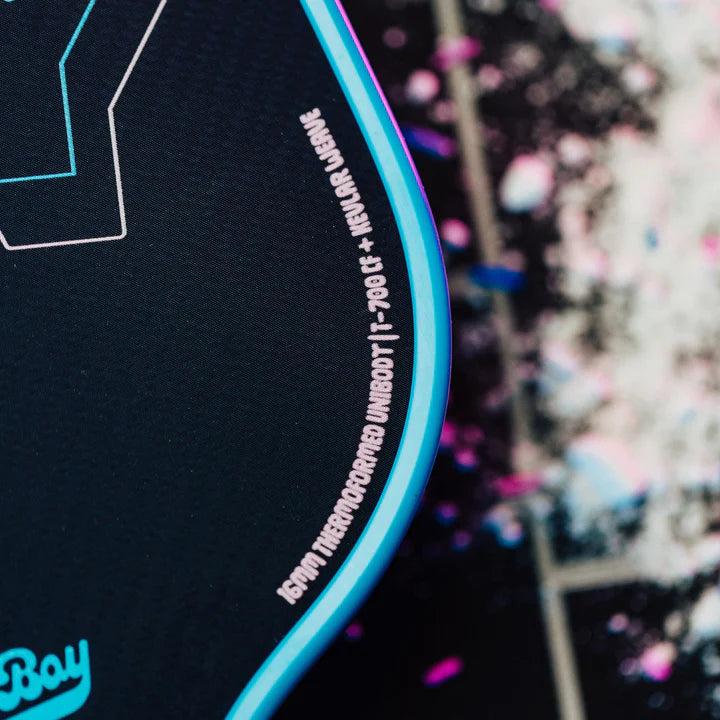 Bread & Butter The Fat Boy Pickleball Racket
