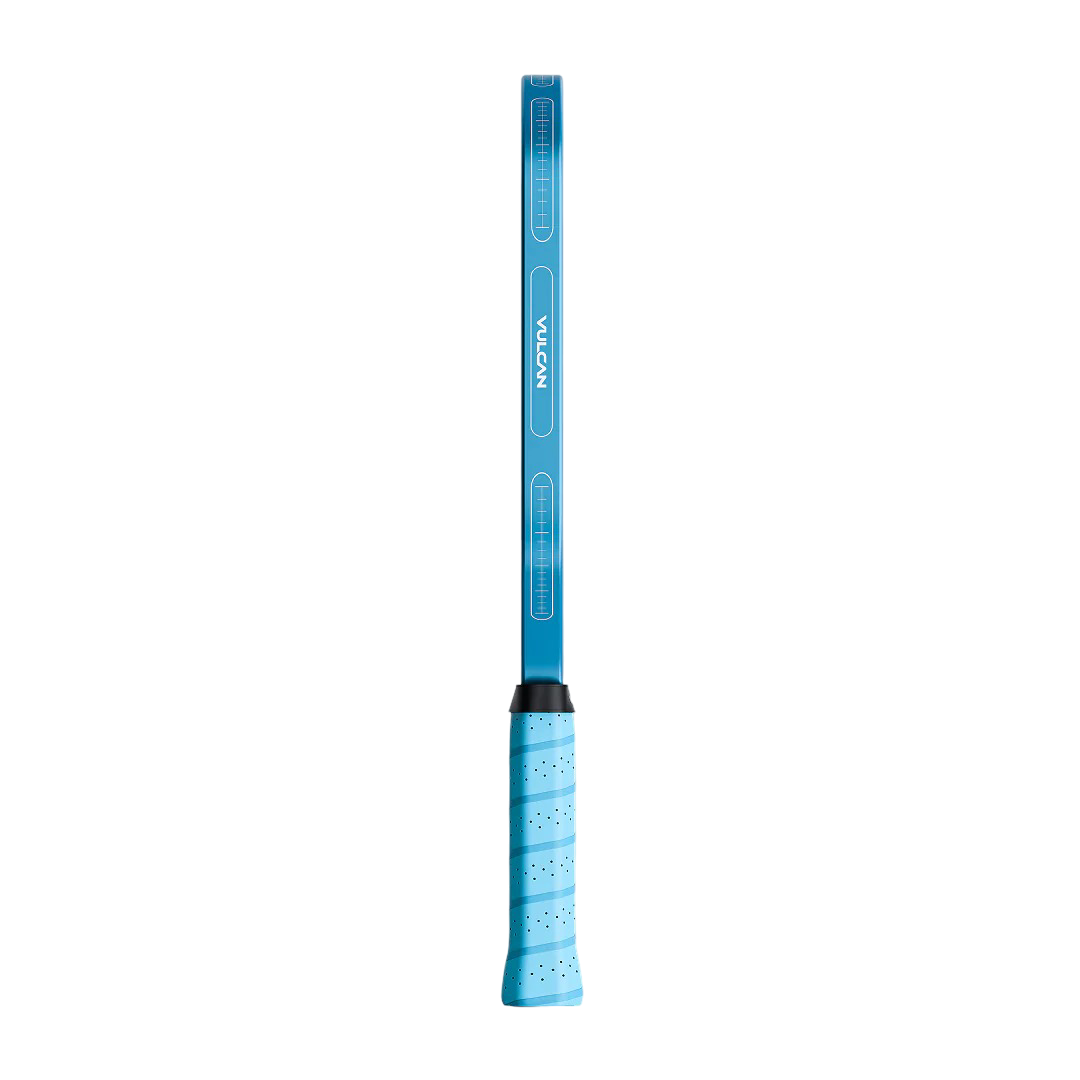 Vulcan Chapter 01 Dark Matter Pickleball Paddle | Hybrids
