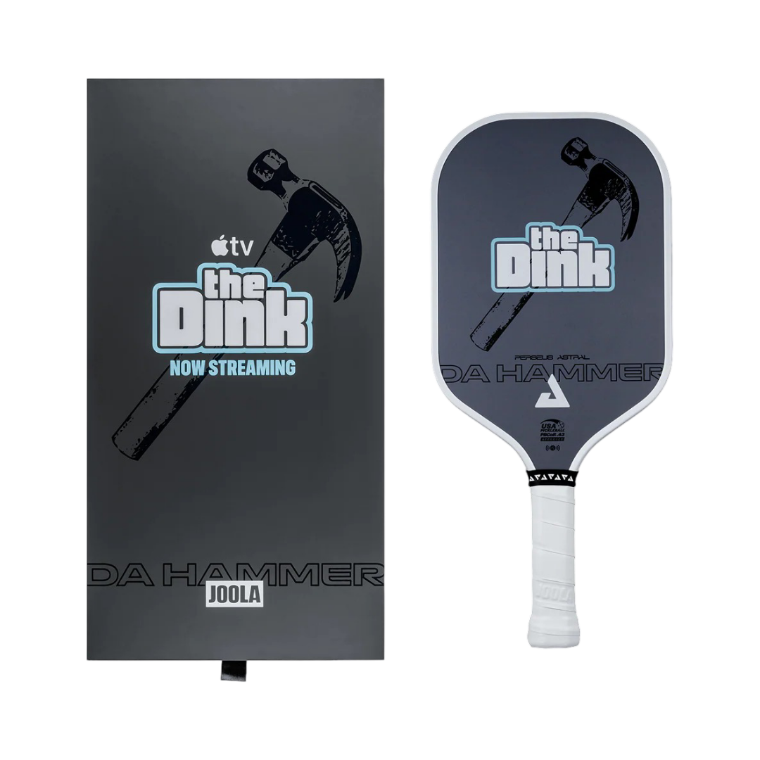 Vợt Pickleball JOOLA Astral x The Dink “Da Hammer”