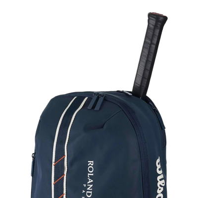 Balo Pickleball Wilson Roland Garros Session Soiree Backpack 2025
