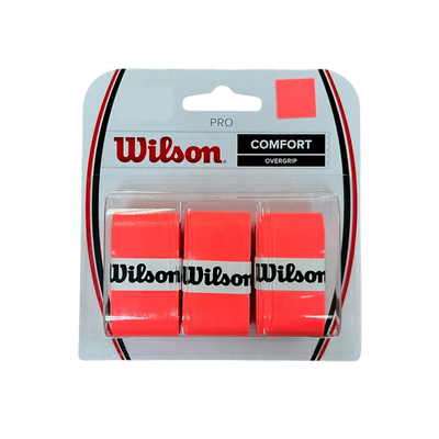 Wilson Pro Comfort Pickleball Grips (Pack of 3)