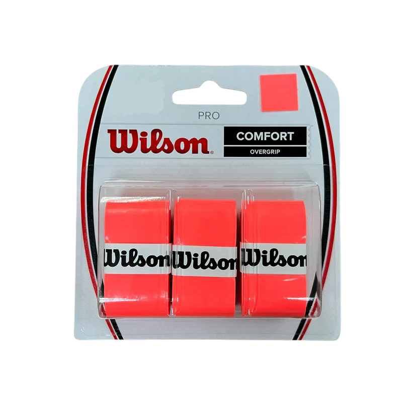 Cuốn cán vợt Pickleball Wilson Pro Comfort (vỉ 3 chiếc)