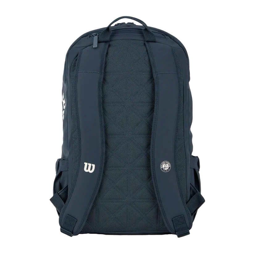 Balo Pickleball Wilson Roland Garros Session Soiree Backpack 2025