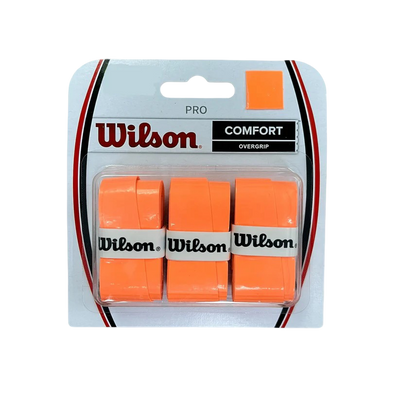 Wilson Pro Comfort Pickleball Grips (Pack of 3)