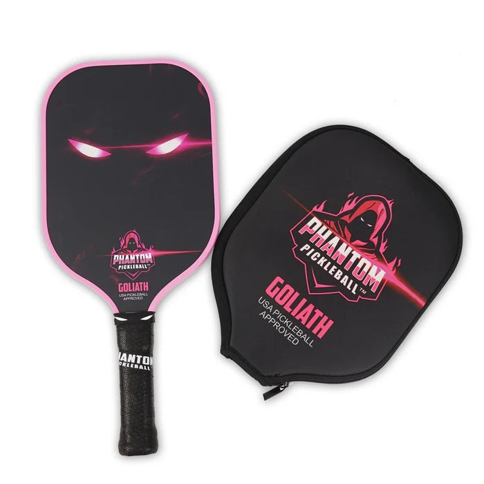 Pickleball Phantom Goliath racket