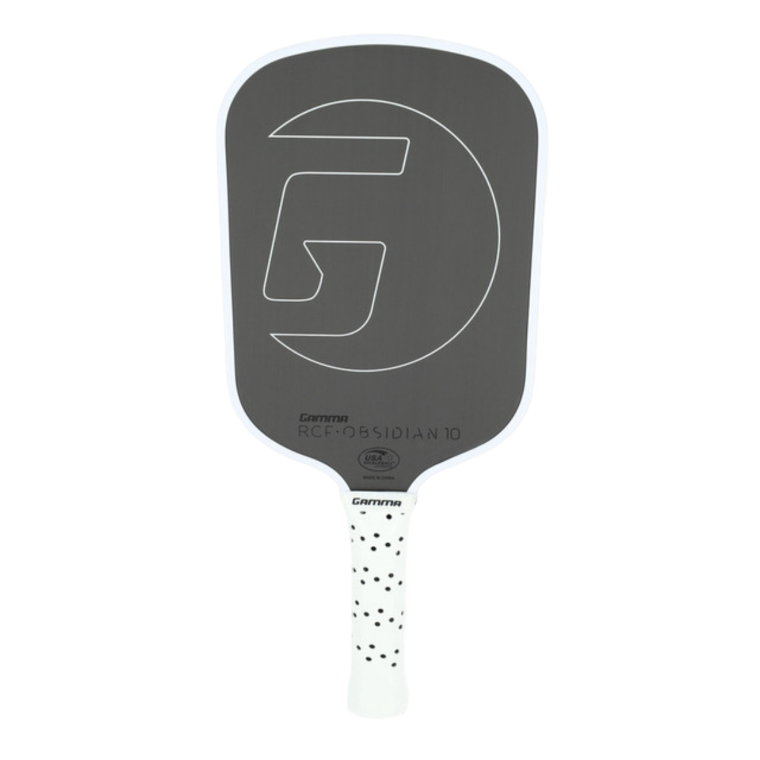 GAMMA RCF Obsidian Pickleball Racket