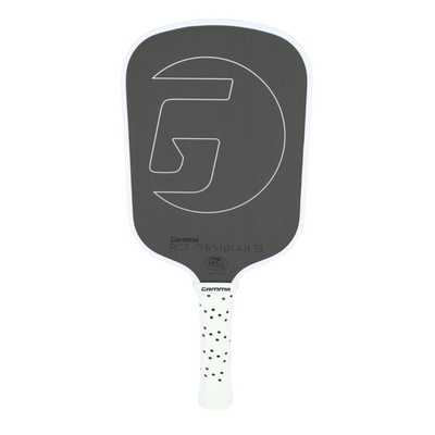 GAMMA RCF Obsidian Pickleball Racket