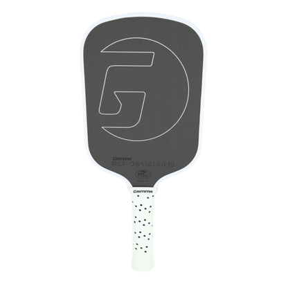 GAMMA RCF Obsidian Pickleball Racket