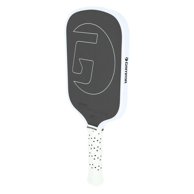 GAMMA RCF Obsidian Pickleball Racket