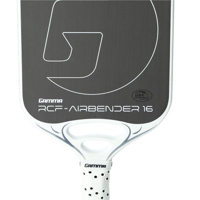 Pickleball racket GAMMA RCF Airbender