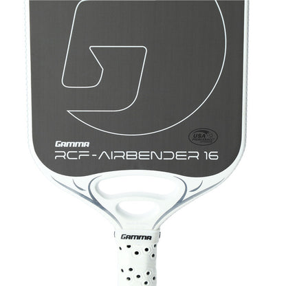 Pickleball racket GAMMA RCF Airbender