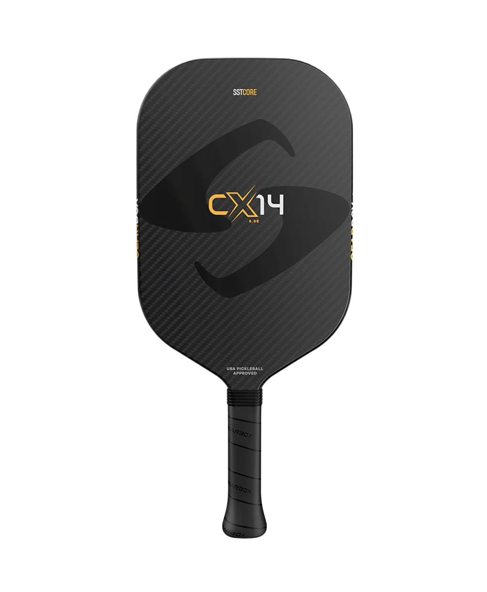 Gearbox CX14E Pickleball Racket 8.0oz