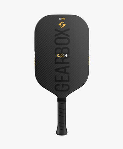 Gearbox CX14E Pickleball Paddle 8.0oz