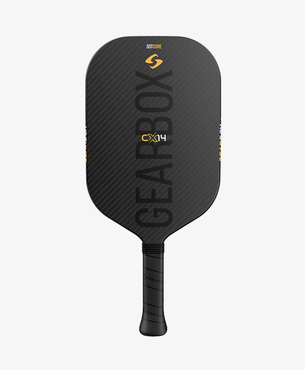 Gearbox CX14E Pickleball Racket 8.0oz