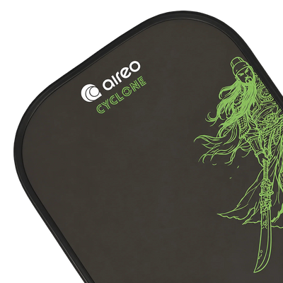 AIREO Cyclone Guardian NanoGraph Pickleball Paddle