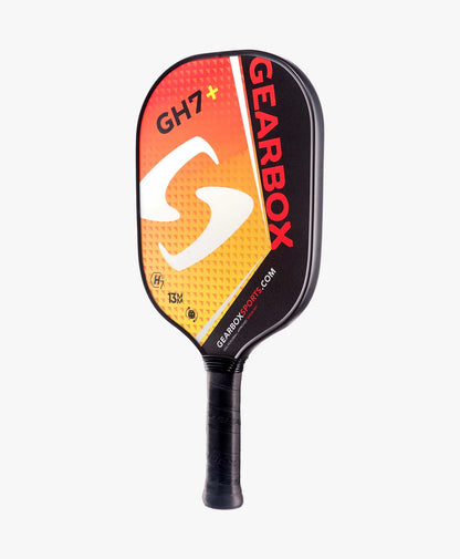 Gearbox GH7+ Pickleball Racket