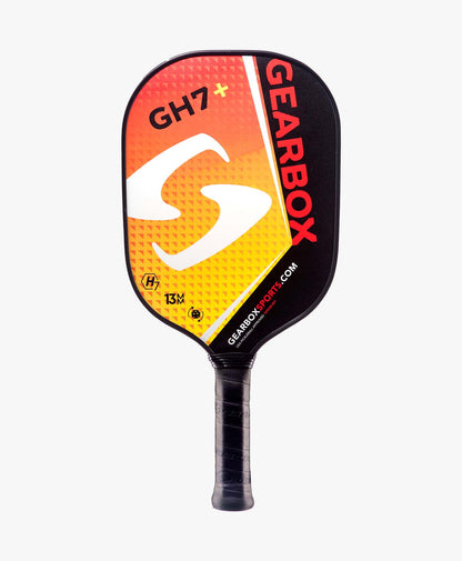 Gearbox GH7+ Pickleball Racket