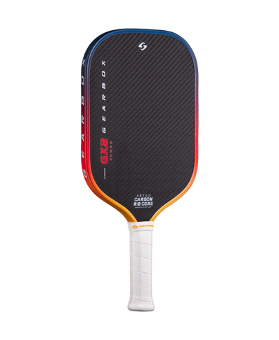 Vợt Pickleball Gearbox GX2 Power Elongated - Dual Certified - Limited Edition
